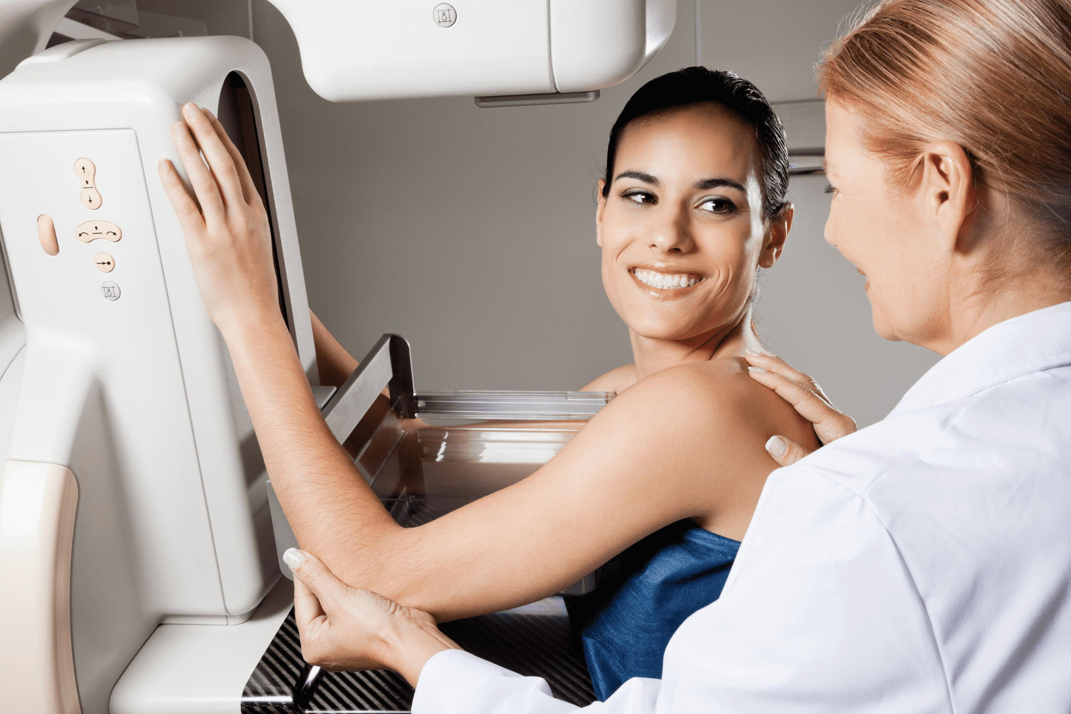 CECINA<br/><br/>Mammografia digitale MICRODOSE a basso dosaggio